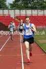 Michael Wilson (Sunderland) under-20 mens 800 metres at the North Eastern Championships, Gateshead International Stadium.  Photos: David T. Hewitson/Sports for All Pics